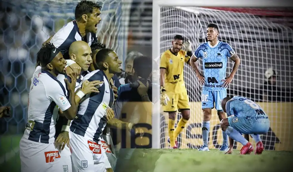 Alianza Lima se quedaría con los puntos del partido ante Binacional. | Foto: Gerson Oviedo Alianza Lima se quedaría con los puntos del partido ante Binacional. | Foto: Gerson Oviedo
