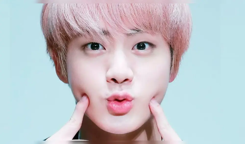 En la aplicación, Weverse, una fan le preguntó a Jin algo que el cantante coreano respondió con una excelente broma. En la aplicación, Weverse, una fan le preguntó a Jin algo que el cantante coreano respondió con una excelente broma.