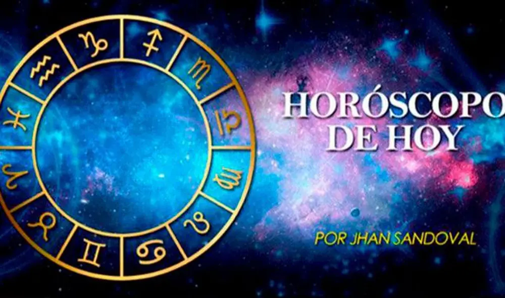 horóscopo domingo 6 septiembre 2020 horóscopo domingo 6 septiembre 2020