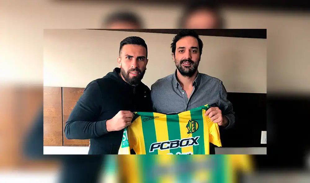 Alianza Lima: conoce al goleador argentino que reforzaría al club íntimo [VIDEO]