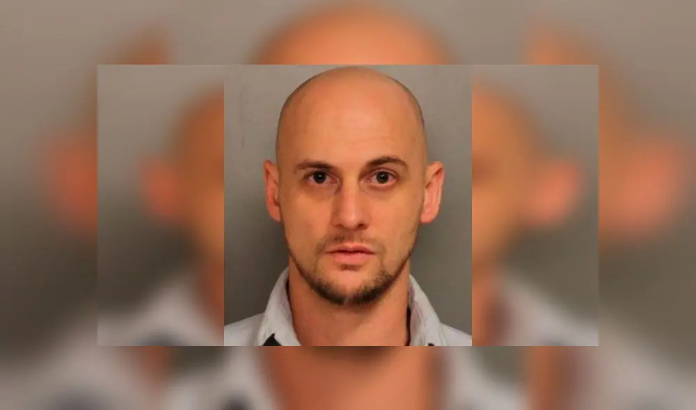 Jacob Malone, de 37 años. Había dejado embarazada a una joven de 17 años. Fuente: Oficina del Fiscal del Distrito del condado de Chester.