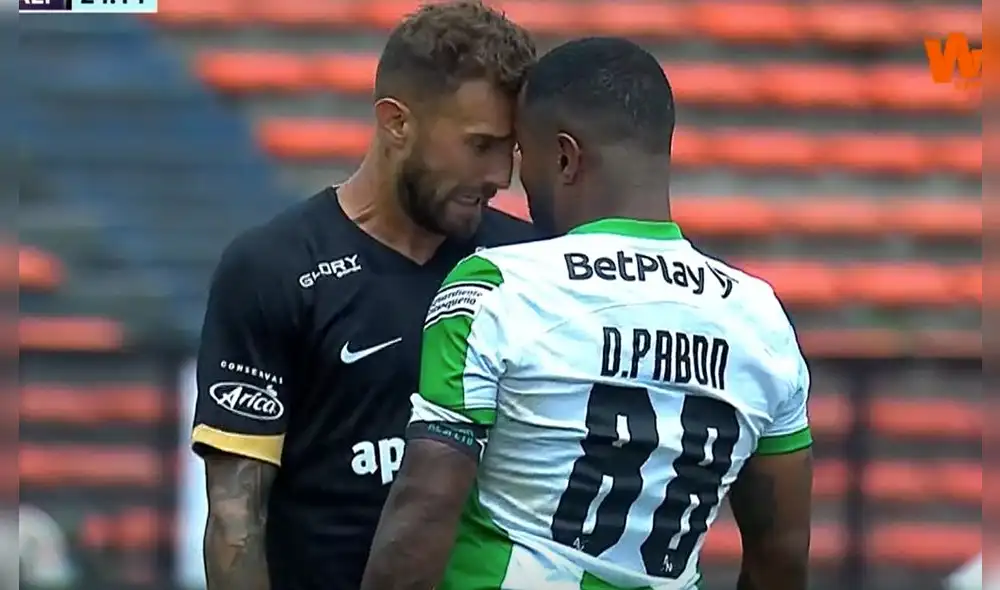 Alianza Lima disputa su segundo amistoso del año. Foto: Win Sports Alianza Lima disputa su segundo amistoso del año. Foto: Win Sports