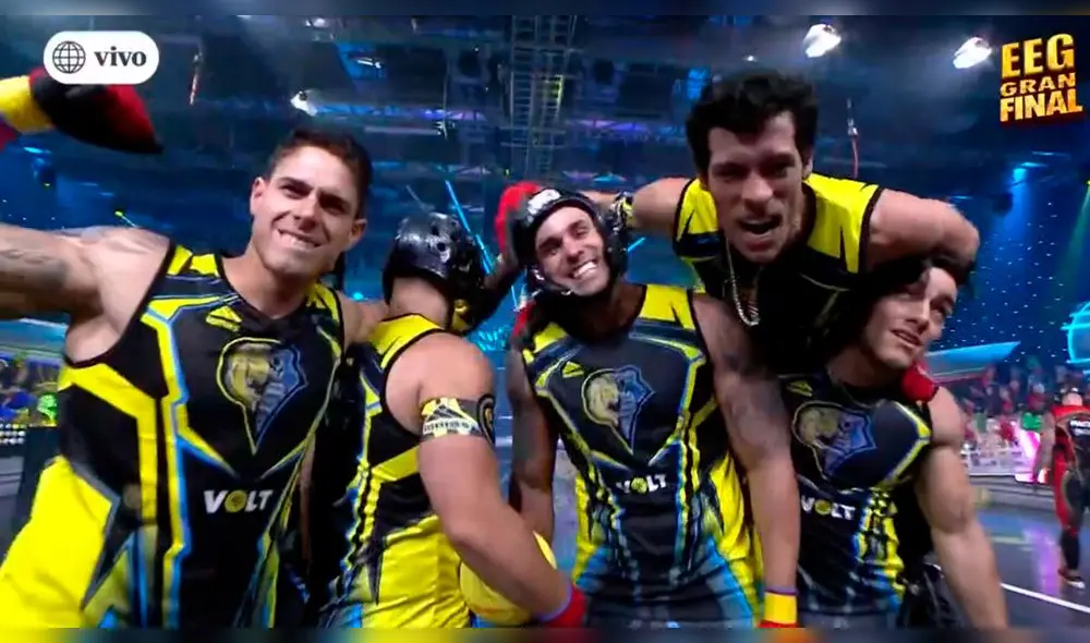 esto es guerra la gran final esto es guerra la gran final