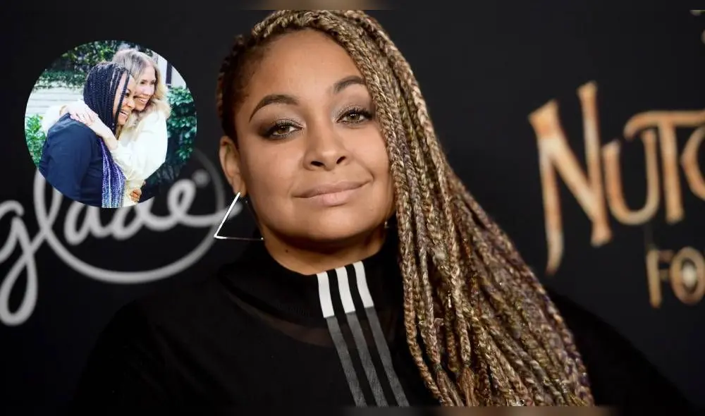 La actriz de 34 años participó en diversas producciones de la compañía infantil, protagonizando series como Es tan Raven y las películas de The cheetah girls. (Foto: AFP / Instagram)