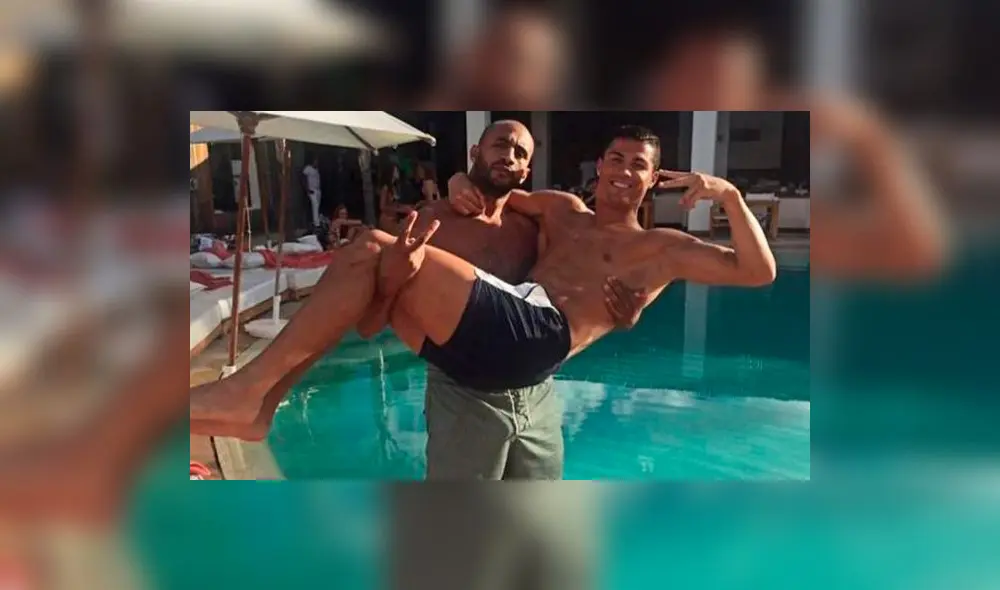 Amigo de Cristiano Ronaldo condenado a dos años de prisión Amigo de Cristiano Ronaldo condenado a dos años de prisión