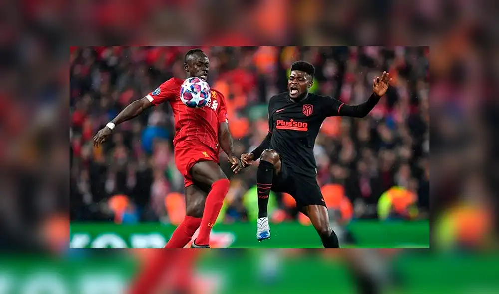 Liverpool registró 10 casos de coronavirus tras partido de Champions League con Atlético de Madrid Liverpool registró 10 casos de coronavirus tras partido de Champions League con Atlético de Madrid