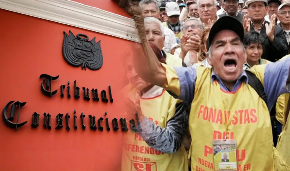 Fonavistas piden hace más de 20 años la devolución de sus aportes. Foto: composición LR Fonavistas piden hace más de 20 años la devolución de sus aportes. Foto: composición LR