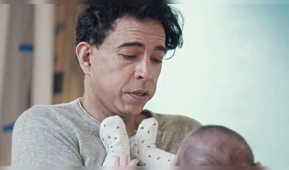 A mediados de 2019, el creador de la 'Chola Chabuca' cumplió su sueño de convertirse en papá. A mediados de 2019, el creador de la 'Chola Chabuca' cumplió su sueño de convertirse en papá.