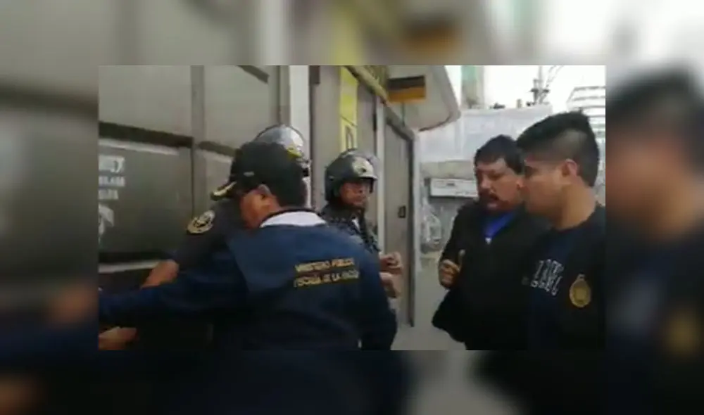 San Borja: detienen a ciudadano chino acusado de liderar banda dedicada a la minería ilegal San Borja: detienen a ciudadano chino acusado de liderar banda dedicada a la minería ilegal