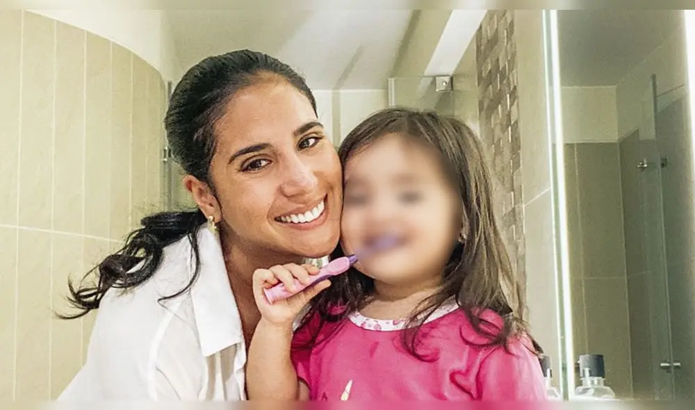 Melissa Paredes. Foto: Instagram