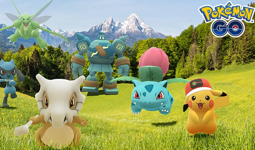 La Semana de la Animación en Pokémon GO ya inició desde este viernes 6 de noviembre. Foto: Niantic