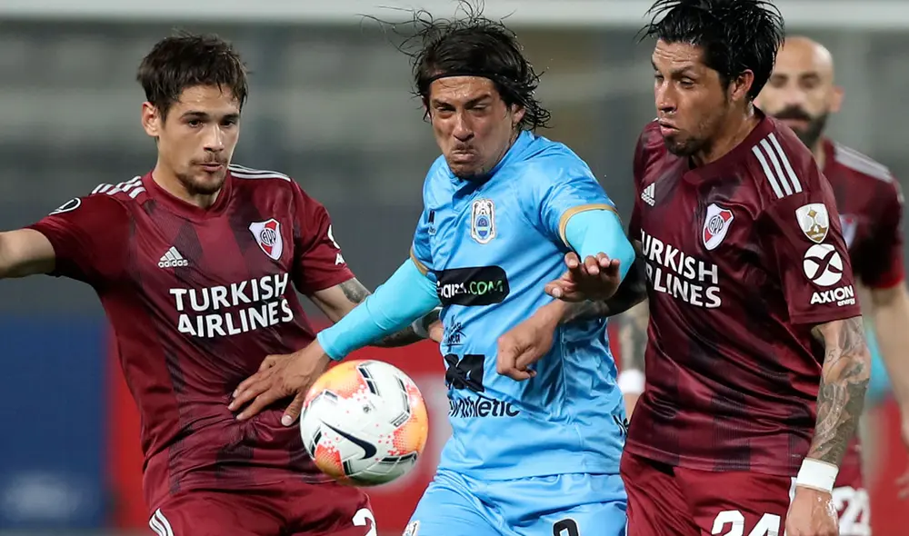 Programación Copa Libertadores Fecha 5