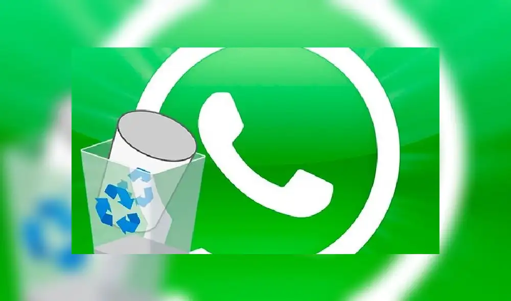 Recuperar una conversación de WhatsApp que borraste sin querer. Recuperar una conversación de WhatsApp que borraste sin querer.