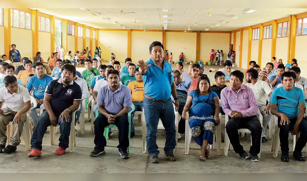 Nativos responden a PCM: diálogo con federaciones y en territorio indígena
