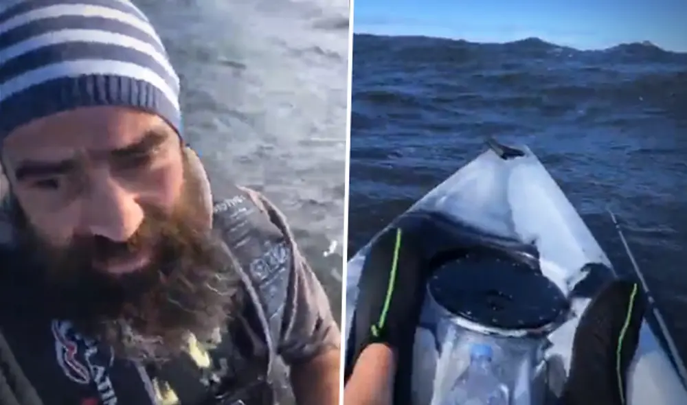 El cuerpo de Jeremy Peter Worthy pudo ser hallado gracias a que durante su transmisión compartió una imagen de su ubicación exacta por Google Maps. (Foto: Facebook) El cuerpo de Jeremy Peter Worthy pudo ser hallado gracias a que durante su transmisión compartió una imagen de su ubicación exacta por Google Maps. (Foto: Facebook)