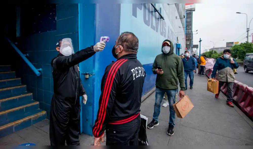 (Fotos: John Reyes / La República) (Fotos: John Reyes / La República)