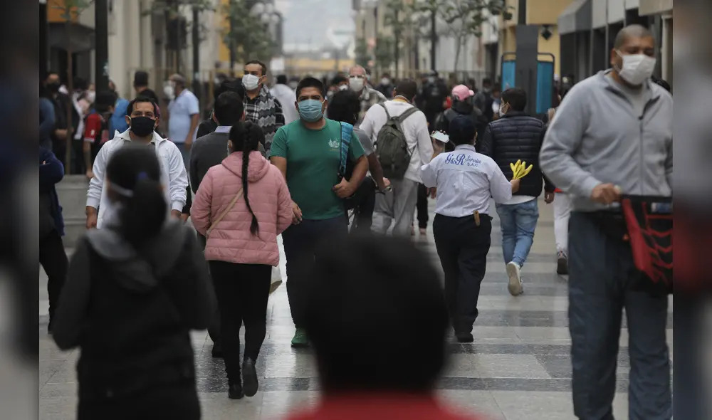 Walter Martos, indicó que sería imposible controlar quién sale y quién entra en los distritos. / Creditos: Archivo La República Walter Martos, indicó que sería imposible controlar quién sale y quién entra en los distritos. / Creditos: Archivo La República