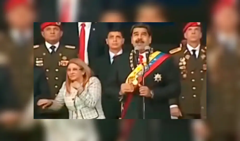 ¿Qué se sabe del intento de asesinato contra Nicolás Maduro?