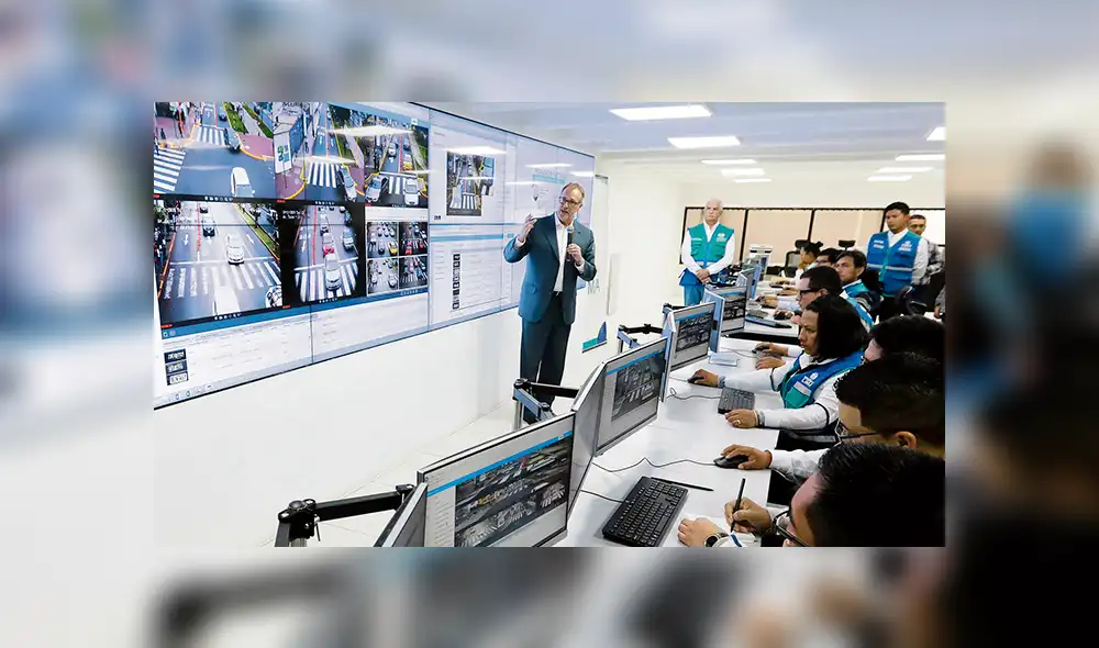 En dos semanas se impondrán fotopapeletas en Corredor Azul