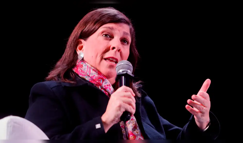 Rosa María Palacios sobre Keiko: “No se ha hecho justicia como algunos creen” Rosa María Palacios sobre Keiko: “No se ha hecho justicia como algunos creen”