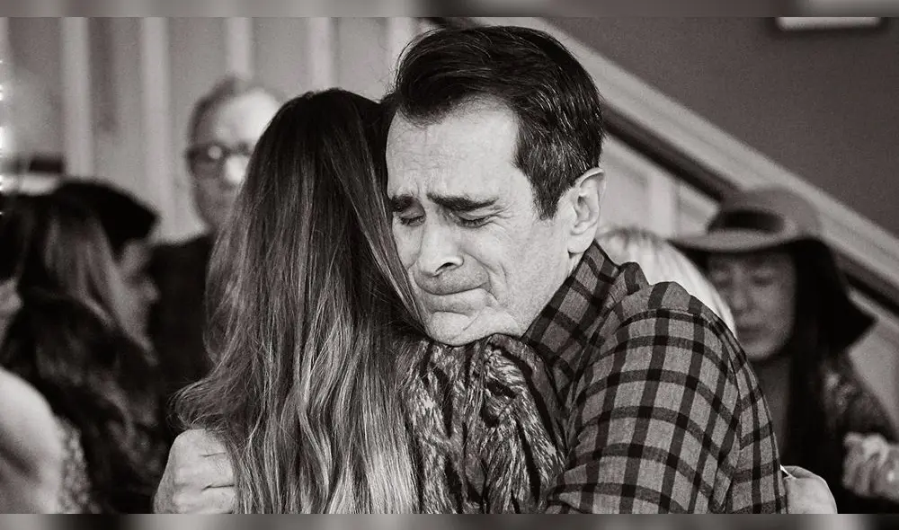 Modern family. Créditos: Entertainment Weekly