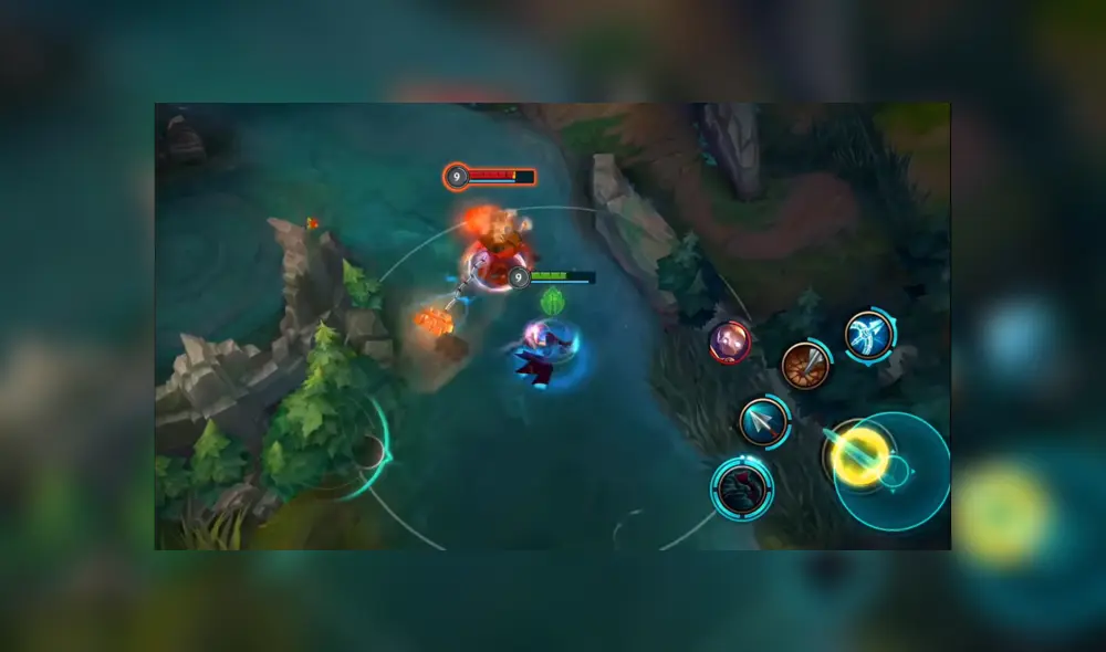 Riot Games anuncia League of Legends Wild Rift, la versión para celulares de LoL