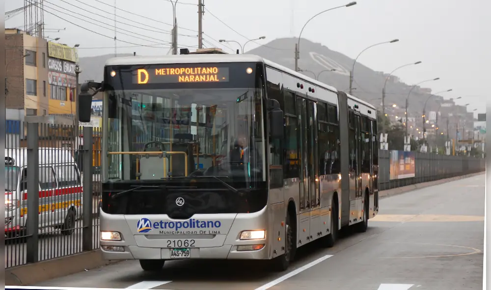 Algunas líneas ampliarán su horario. (Foto: La República) Algunas líneas ampliarán su horario. (Foto: La República)