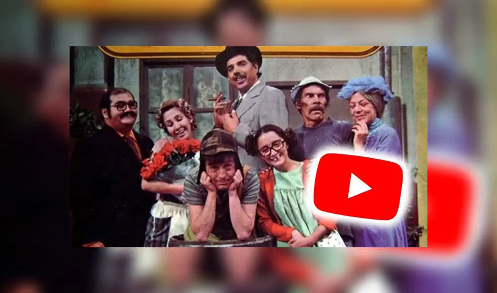 Revive los episodios más conocidos y recordados del 'Chavo del 8'. Foto: Composición LR