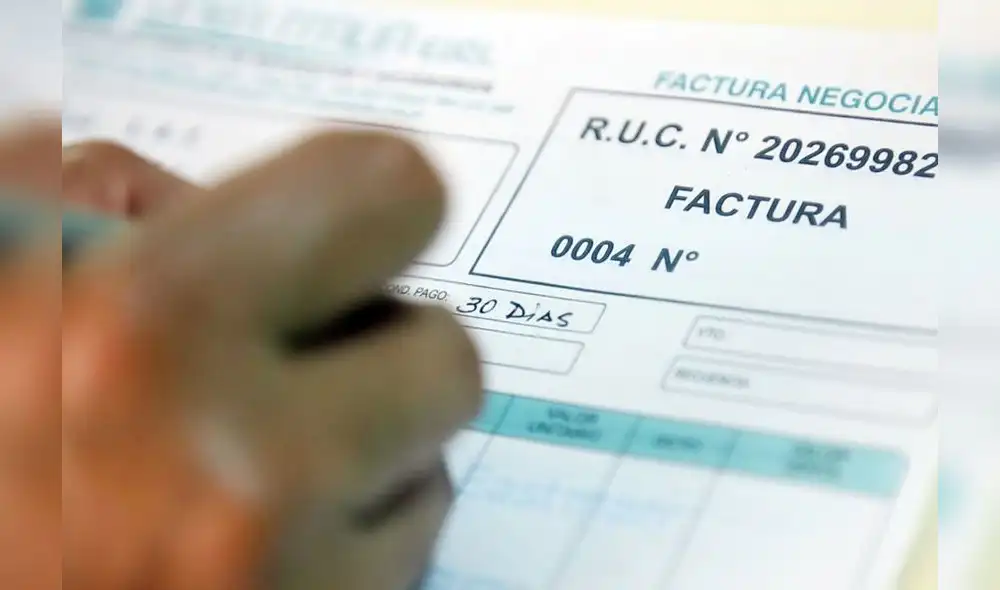 Se perderían S/ 66 mil millones si se mantienen altos niveles de evasión