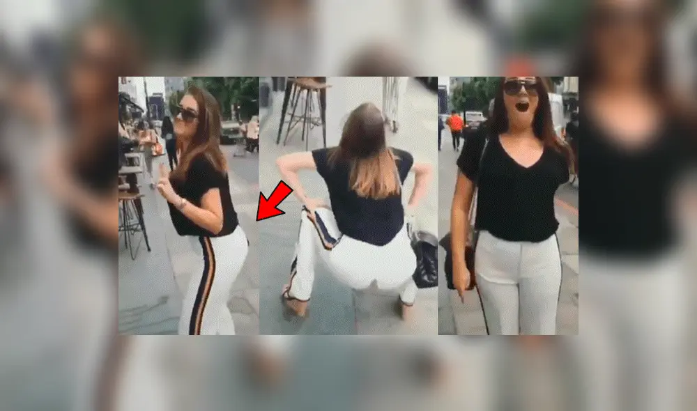 Facebook viral: Chica realiza sexy 'twerking' frente a su padre y él reacciona así [VIDEO]
