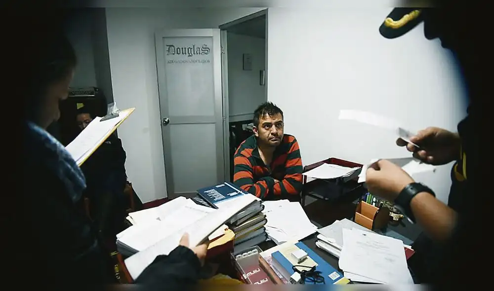 Capturan a alcaldes y abogados involucrados en banda criminal