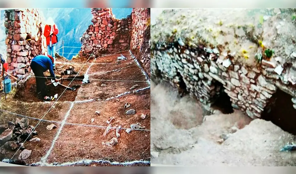 Ministerio de Cultura descarta nuevo hallazgo arqueológico en Anta. Ministerio de Cultura descarta nuevo hallazgo arqueológico en Anta.