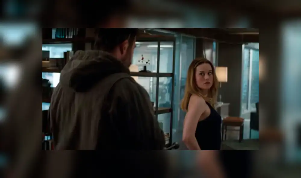 Avengers Endgame: ¡Mira las mejores imágenes del nuevo tráiler! 