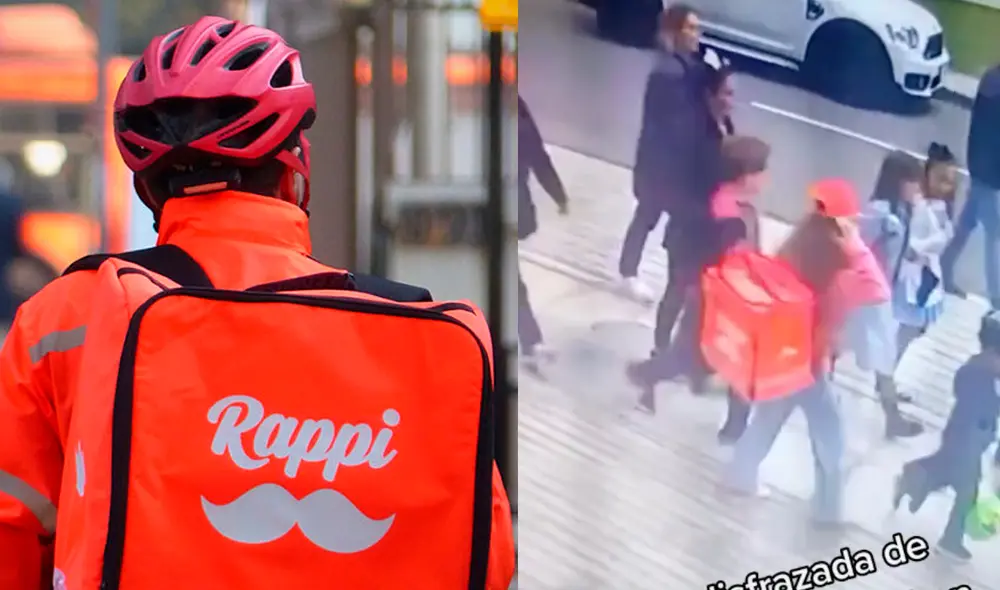 Este hecho sucedió en Perú. Foto: composición LR / TikTok / @sebsac15