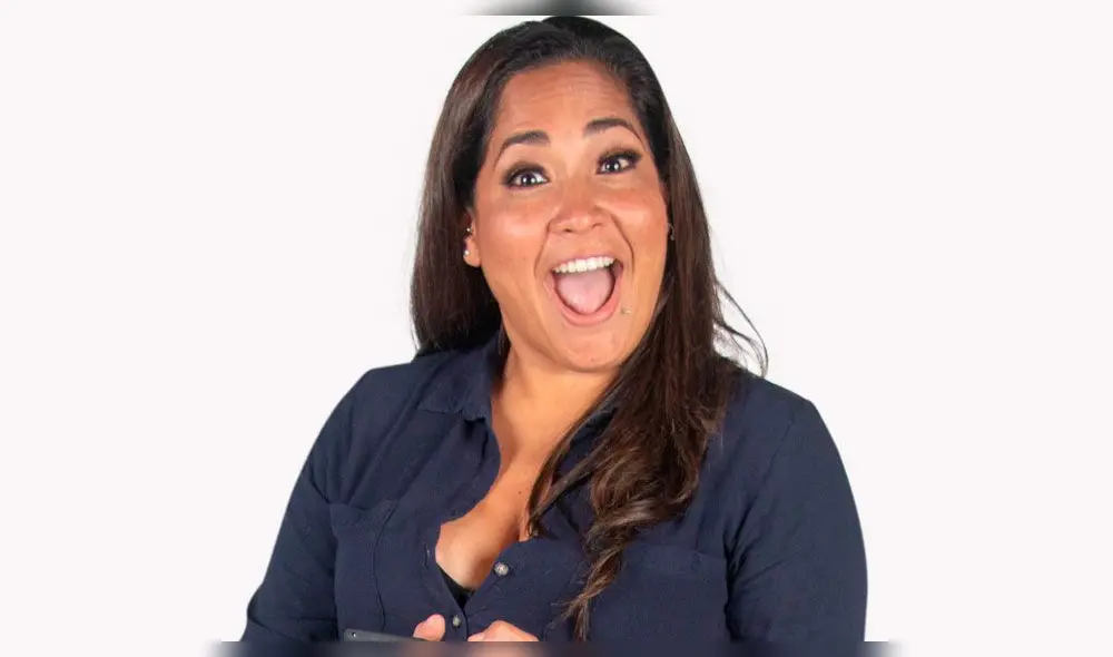 Katia Palma: “De qué te sirve estar como una Barbie, si por dentro no eres la persona que busca el resto”