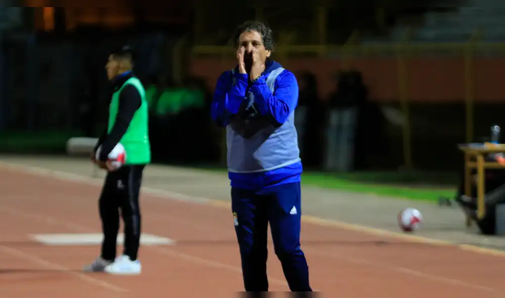 Mario Salas sacó campeón a Sporting Cristal en el 2018. En final de ida y vuelta el 'Comandante' superó ampliamente a Alianza Lima.