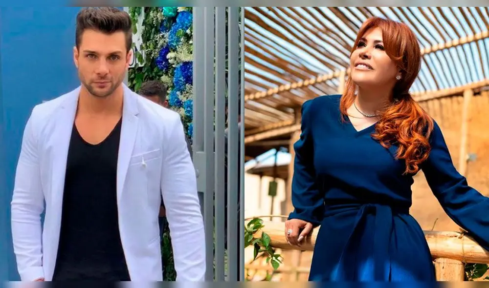 Nicola Porcella demanda a Magaly Medina y le pide millonaria indemnización Nicola Porcella demanda a Magaly Medina y le pide millonaria indemnización