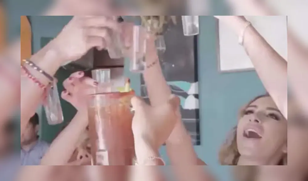 Los chicos celebrarán durante el carnaval. (Foto: captura MTV)