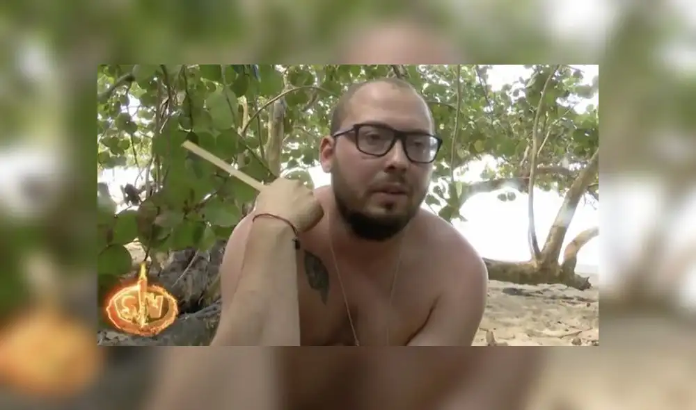 José Antonio Avilés era colaborador en 'Viva la vida' antes de ingresar a Supervivientes 2020. (Foto: Mediaset)