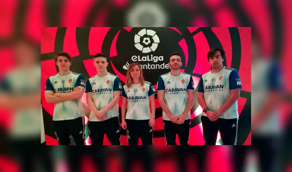 eLaLiga Santander: Laura Moreno y Sandra Martínez.