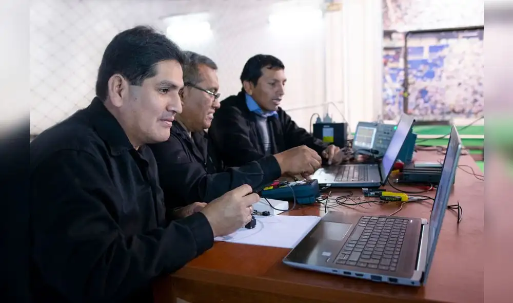 Copa América 2019: Conoce al robot arquero peruano que desafiará tu destreza