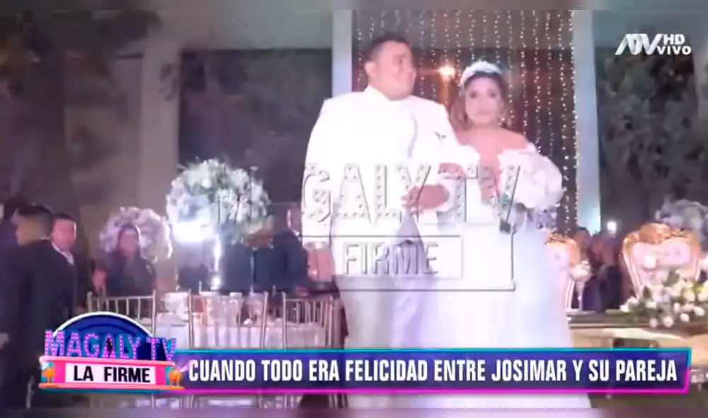 Josimar sorprende al revelar la razón que lo llevó a separarse de su esposa [VIDEO]
