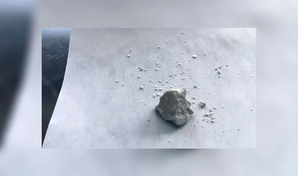 'Muerte Gris', la droga que alertó a las autoridades de Estados Unidos. Foto: CNN