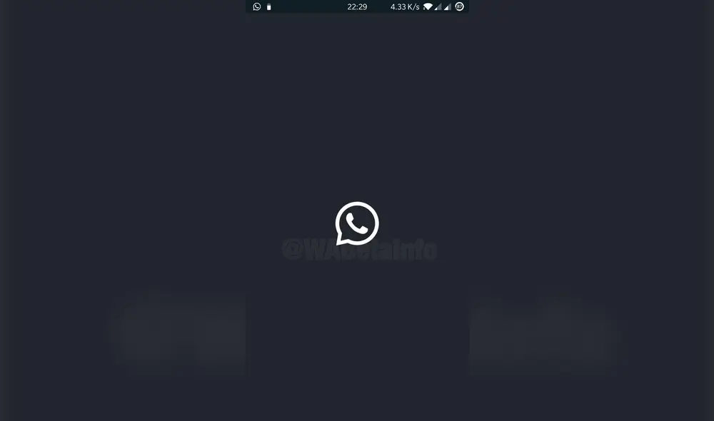 WhatsApp continúa añadiendo nuevas características a su esperado modo oscuro. WhatsApp continúa añadiendo nuevas características a su esperado modo oscuro.