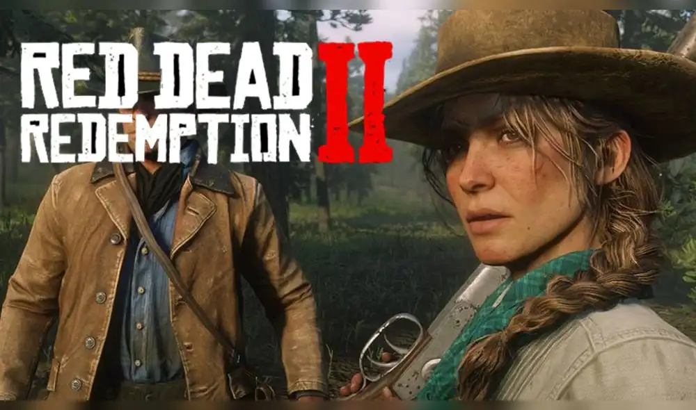 Red Dead Redemption 2: Rockstar aclara el rol de la mujer en el juego [VIDEO]