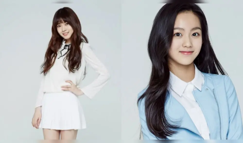 SMROOKIES, Lina, Koeun SMROOKIES, Lina, Koeun