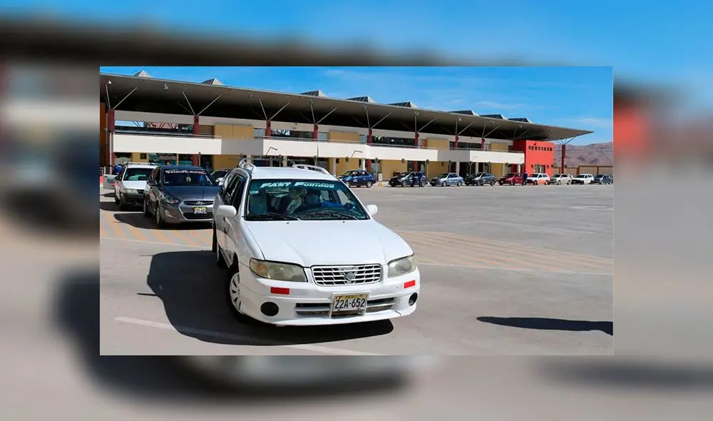 Tomaron la prueba a taxistas cuyas unidades fueron aprobadas.