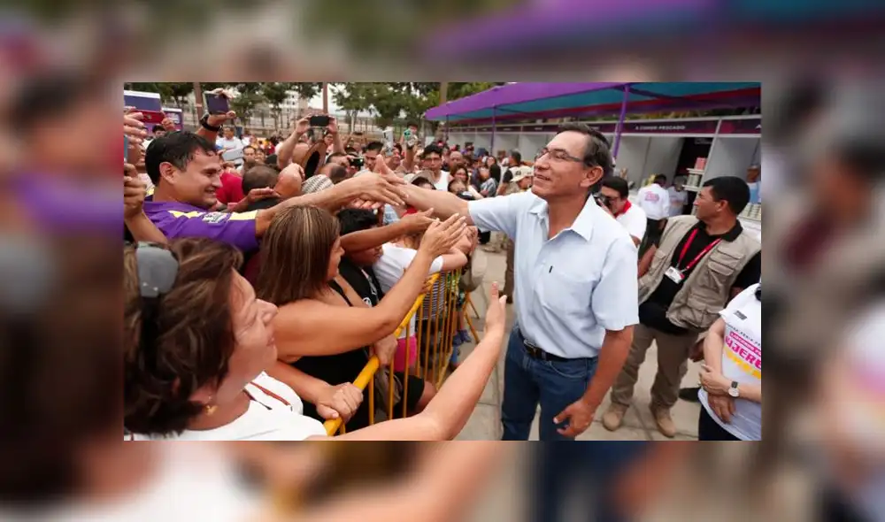 Vizcarra sobre pena de muerte: “Una medida no va a solucionar el problema”