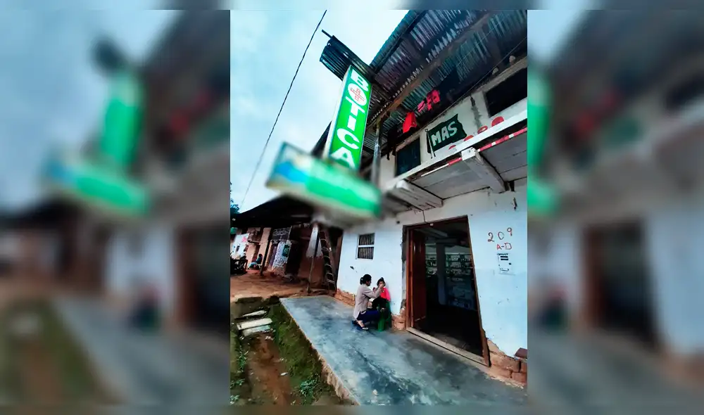 Boticas eran un peligro para la salud de los pobladores. Boticas eran un peligro para la salud de los pobladores.