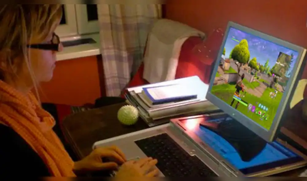 Fornite: la verdad sobre la mamá que "mató" a sus hijos para que vayan a cenar